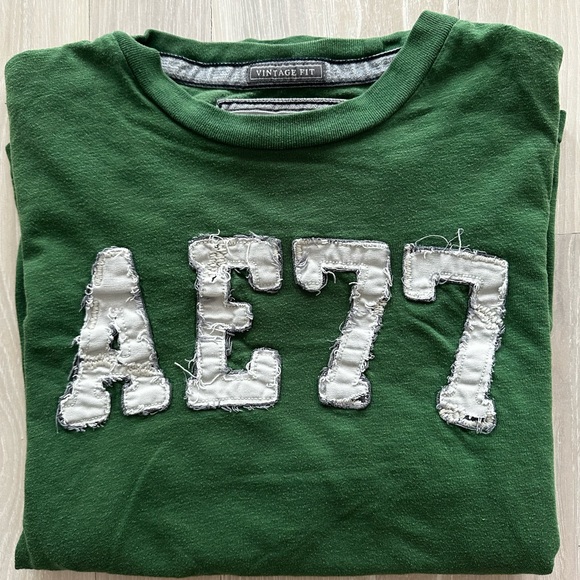 AE Graphic Long Sleeve - Picture 3 of 4